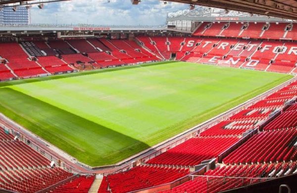 Manchester United Quadrant VIP seats - Evolution suite - Reiseshop.no