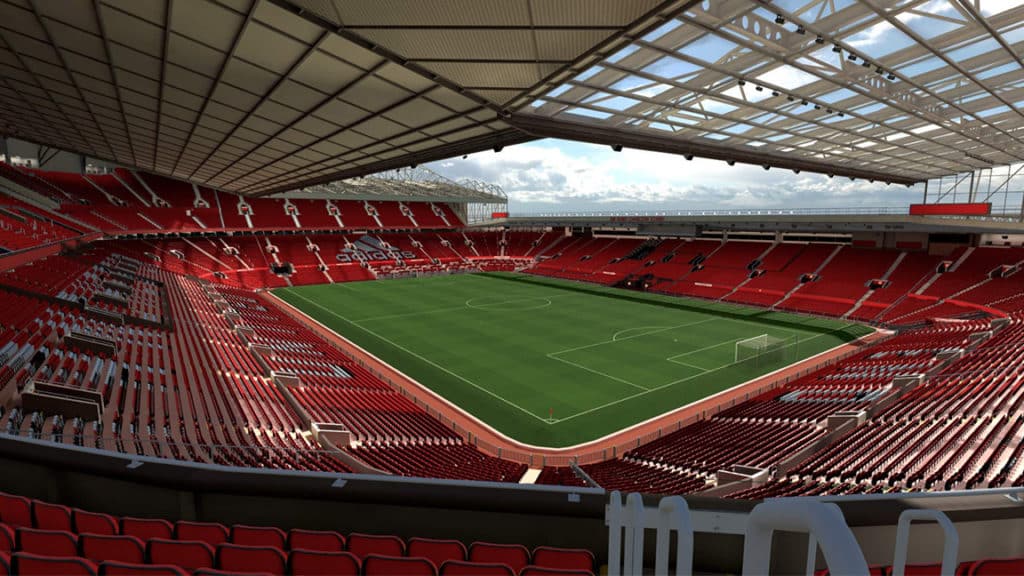 Fotballreiser Manchester United