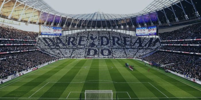 Fotballreiser Tottenham