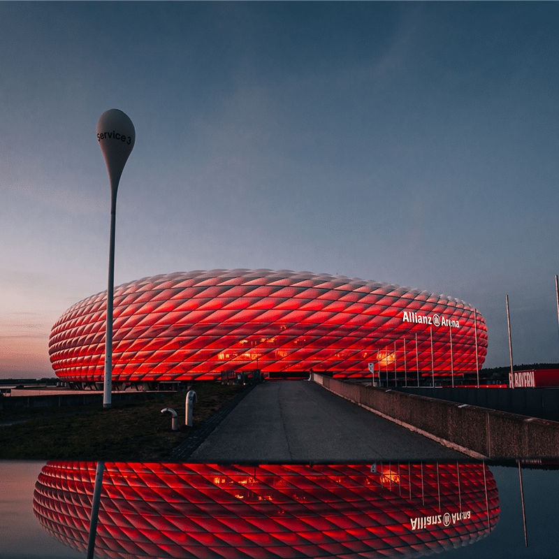 Bayern munchen billetter
