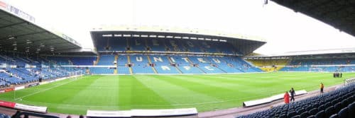 fotballreiser Leeds