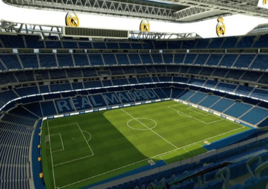 Fotballreiser - Real Madrid billetter