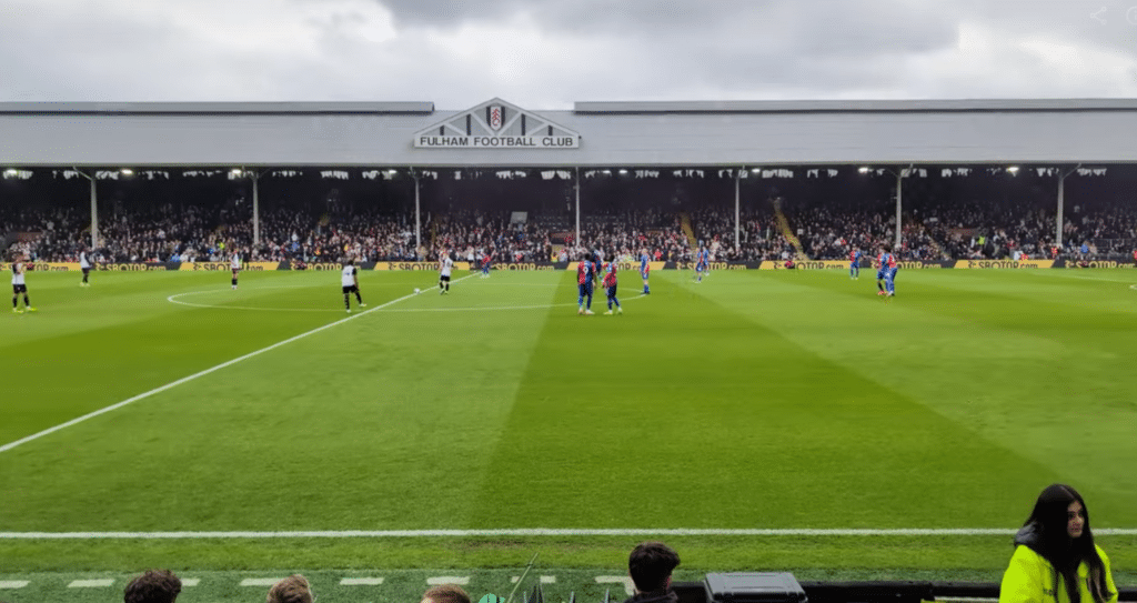 Fotballreiser Fulham - billetter
