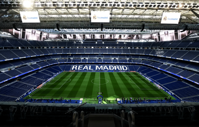 Fotballreiser Real Madrid - billetter