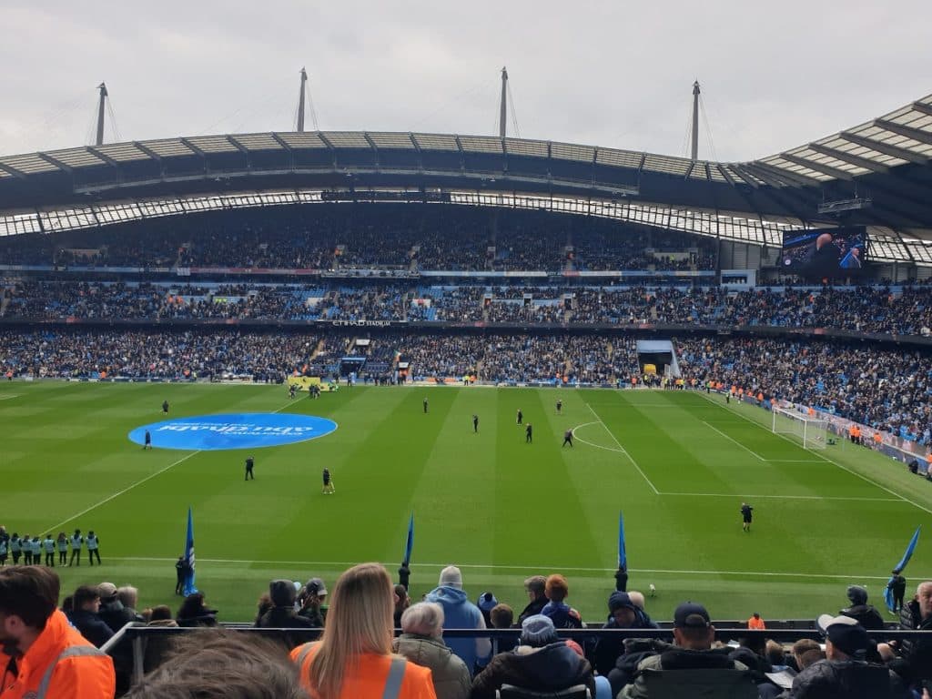 Manchester City billetter