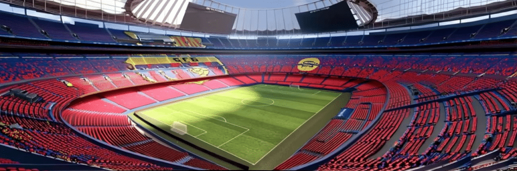 Fc Barcelona stadion