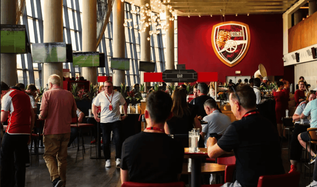 woolwich at Arsenal club level