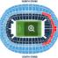Wembley stadion Tier 2