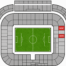 East Stand Tier 2 , blokk 237 & 239