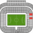 East Stand blokk 237-239