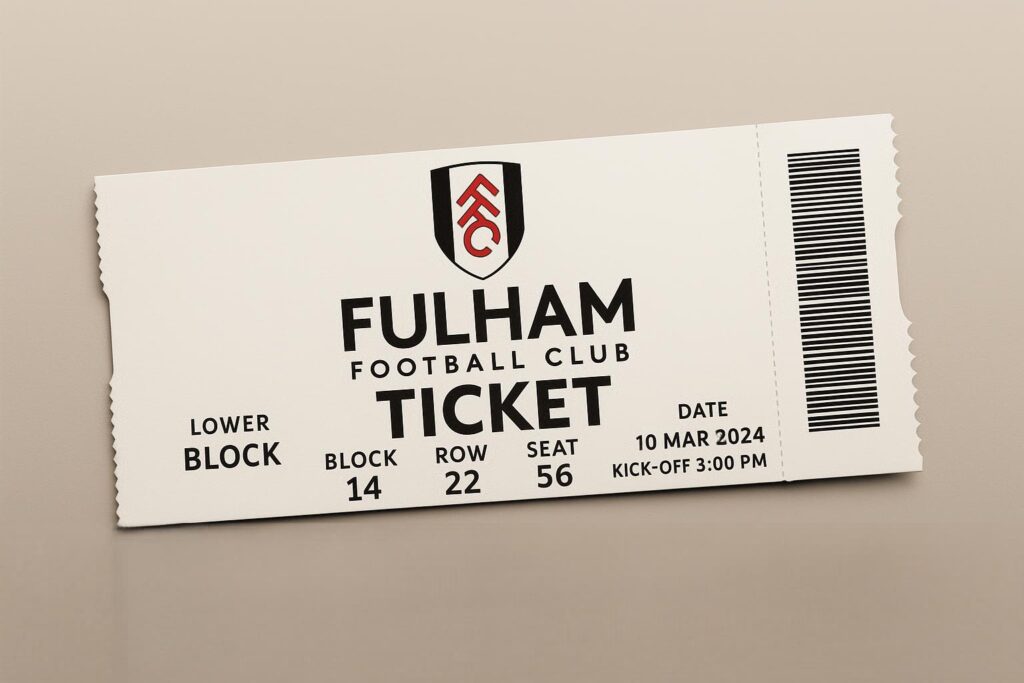 Billetter til Arsenal vs Tottenham