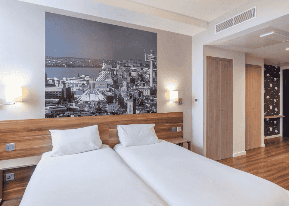 Adagio Liverpool rom